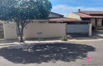 Casa com 3 dormitórios à venda, 150 m² por r$ 280.000,00 - centro - santa cruz da conceição/sp