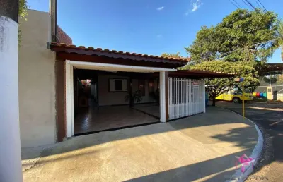 Casa com 3 dormitórios à venda, 150 m² por r$ 340.000,00 - conjunto habitacional ângela maria remédio capodifoglio - santa cruz da conceição/sp