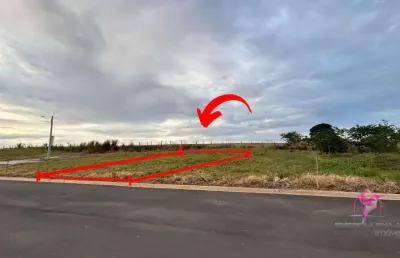Terreno à venda no jardim jatobá, 285 m² por r$ 129.000 - jardim alto das águas - santa cruz da conceição/sp