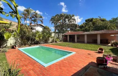 Casa com 3 dormitórios à venda, 208 m² por r$ 900.000 - centro - santa cruz da conceição/sp