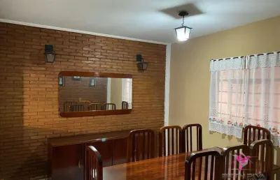 Casa com 6 dormitórios à venda, 257 m² por r$ 400.000,00 - jardim santa rita - leme/sp