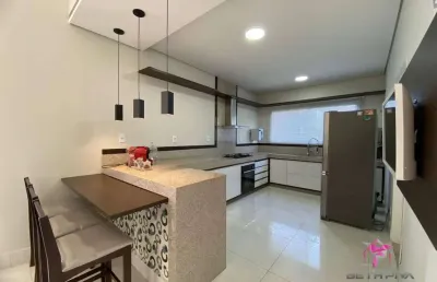 Casa com 3 dormitórios à venda, 177 m² por r$ 700.000,00 - parque alto das palmeiras - leme/sp