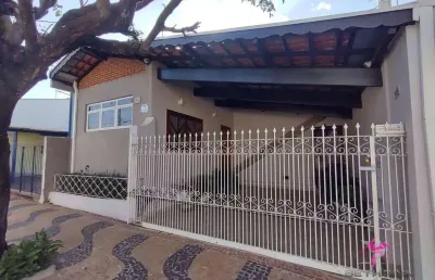 Casa com 2 dormitórios à venda, 151 m² por r$ 270.000,00 - jardim nova santa rita - leme/sp