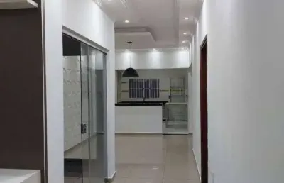 Casa com 2 dormitórios à venda, 120 m² por r$ 350.000,00 - jardim residencial cambuhy - leme/sp