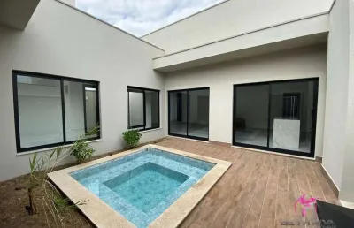Casa com 3 dormitórios à venda, 155 m² por r$ 900.000,00 - parque residencial santa helena - leme/sp