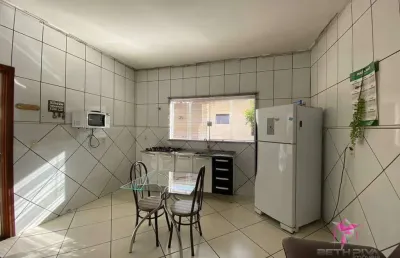 Sobrado com 2 dormitórios à venda, 154 m² por r$ 465.000 - jardim residencial altos da santa rita - leme/sp