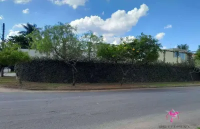 Terreno à venda, 402 m² por r$ 240.000,00 - jardim do bosque - leme/sp