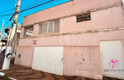 Casa com 3 dormitórios à venda, 253 m² por r$ 550.000 - barra funda - leme/sp