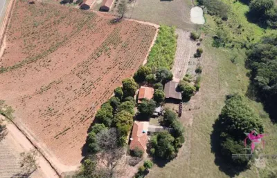 Área à venda, 57414 m² por r$ 1.200.000 - área rural de santa cruz da conceição - santa cruz da conceição/sp