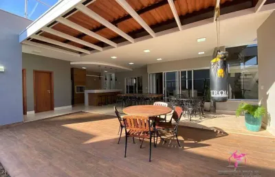 Casa em condomínio fechado com 3 quartos à venda no Jardim do Bosque, Leme 