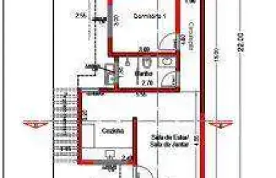 Casa com 2 dormitórios à venda, 58 m² por r$ 270.000 - jardim residencial santa carolina - leme/sp