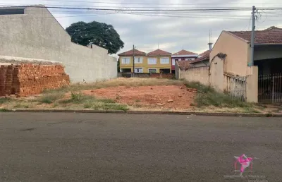 Terreno à venda, 265 m² por r$ 500.000 - centro - leme/sp