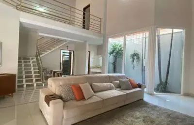 Casa com 3 dormitórios à venda, 388 m² por r$ 1.900.000,00 - jardim villagio d' itália - leme/sp