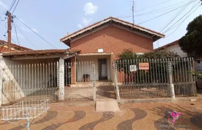 Casa com 5 dormitórios à venda, 109 m² por r$ 250.000,00 - jardim santa rita - leme/sp