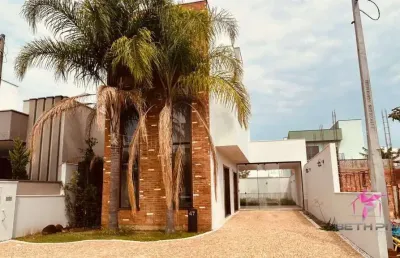 Casa com 2 dormitórios à venda, 151 m² por r$ 890.000,00 - quinta das águas - santa cruz da conceição/sp