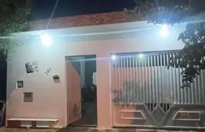 Casa com 2 dormitórios à venda por r$ 260.000 - jardim residencial cambuhy - leme/sp