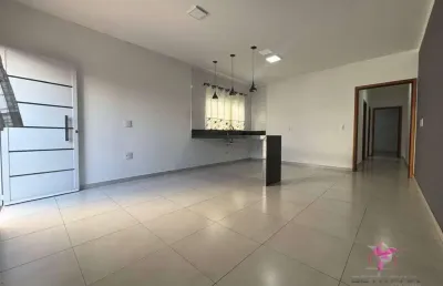 Casa com 2 dormitórios à venda, 77 m² por r$ 210.000,00 - jardim residencial quáglia - leme/sp