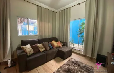 Casa com 3 dormitórios à venda, 160 m² por r$ 600.000,00 - vila pinheiro - pirassununga/sp