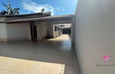 Casa com 3 dormitórios à venda, 209 m² por r$ 735.000 - jardim do bosque - leme/sp