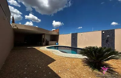 Edícula com 2 dormitórios à venda, 239 m² por r$ 360.000,00 - parque alto das palmeiras - leme/sp