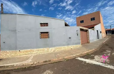 Casa com 3 dormitórios à venda, 33 m² por r$ 210.000 - conjunto habitacional francisco coelho - leme/sp