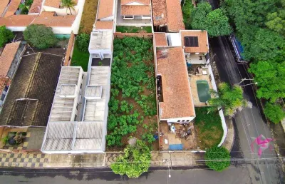 Terreno à venda, 330 m² por r$ 220.000 - cidade jardim - leme/sp