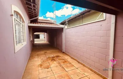 Casa com 2 dormitórios à venda, 190 m² por r$ 315.000,00 - jardim santa rita - leme/sp