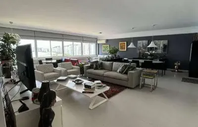 Apartamento com 4 dormitórios à venda, 288 m² por r$ 1.800.000,00 - acapulco - guarujá/sp