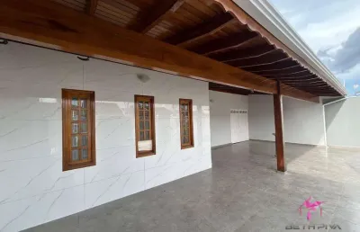 Casa com 3 dormitórios à venda, 260 m² por r$ 850.000,00 - cidade jardim - leme/sp
