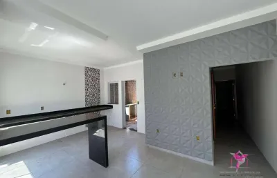 Casa com 2 dormitórios à venda, 58 m² por r$ 285.000,00 - parque residencial itamaraty - leme/sp