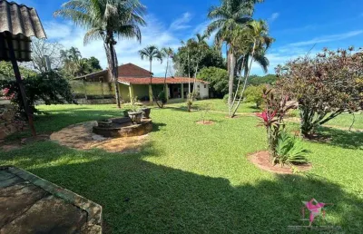 Chácara com 2 dormitórios à venda, 3331 m² por r$ 1.500.000,00 - vertentes do mamonal - pirassununga/sp
