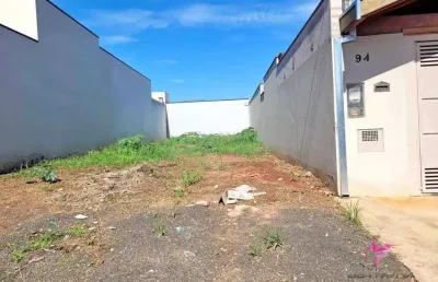 Terreno à venda, 154 m² por r$ 106.000,00 - jardim residencial cambuhy - leme/sp