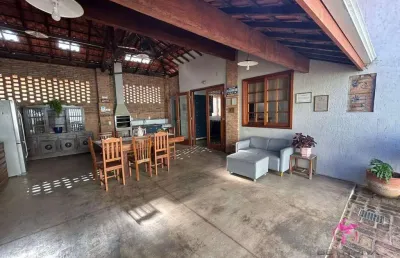 Casa com 2 dormitórios à venda - centro - santa cruz da conceição/são paulo