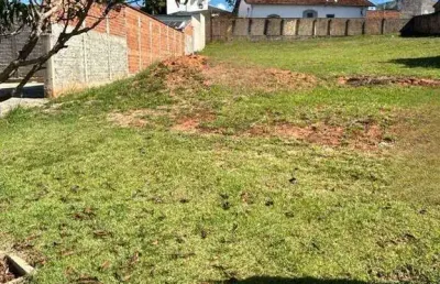 Terreno em condomínio fechado à venda no Centro, Santa Cruz da Conceição 
