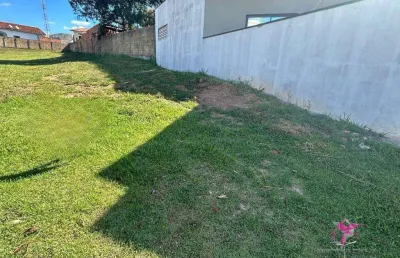 Terreno à venda - jardim alto das águas - santa cruz da conceição/sp