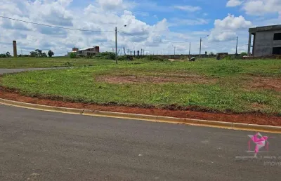 Terreno em condomínio fechado à venda no Jardim Residencial Flor do Ypê, Santa Cruz da Conceição 
