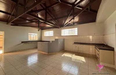 Casa com 4 dormitórios, 177 m² - venda por r$ 600.000,00 ou aluguel por r$ 3.000,00/mês - centro - leme/sp