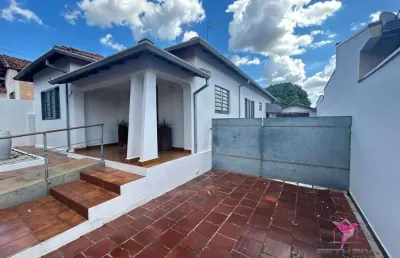 Casa com 3 dormitórios para alugar, 155 m² - vila bela vista - leme/sp