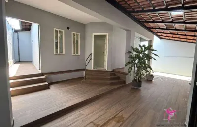 Casa com 3 dormitórios à venda, 194 m² por r$ 385.000,00 - jardim nova era - leme/sp