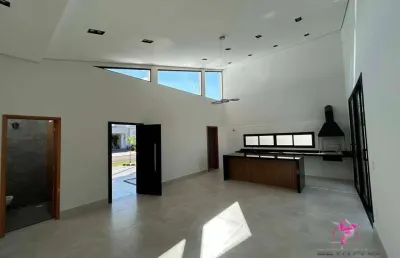 Casa com 3 dormitórios à venda, 142 m² por r$ 780.000,00 - parque residencial santa helena - leme/sp