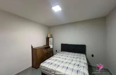 Casa com 1 dormitório à venda, 63 m² por r$ 200.000,00 - jardim santa carolina - leme/sp