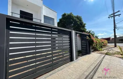 Casa com 3 dormitórios à venda, 220 m² por r$ 630.000 - cidade jardim - pirassununga/sp