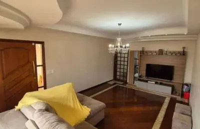 Casa com 4 dormitórios à venda, 232 m² por r$ 680.000,00 - vila bela vista - leme/sp