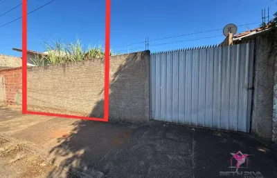 Terreno à venda, 137 m² por r$ 99.000 - jardim santana - leme/sp