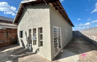 Casa com 2 dormitórios à venda, 85 m² por r$ 200.000 - parque são manoel - leme/sp