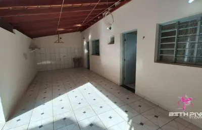 Casa com 2 dormitórios para alugar, 78 m² por r$ 1.250,00/mês - centro - santa cruz da conceição/sp