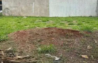 Terreno à venda, 154 m² por r$ 110.000 - jardim residencial cambuhy - leme/sp
