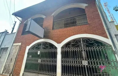 Casa com 2 dormitórios à venda, 240 m² por r$ 520.000,00 - centro - leme/sp