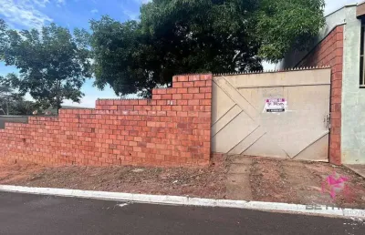 Terreno à venda, 386 m² por r$ 145.000,00 - jardim alto das águas - santa cruz da conceição/sp