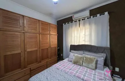 Casa com 3 dormitórios à venda, 125 m² por r$ 305.000,00 - jardim santa rita - leme/sp